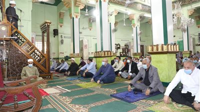 التخطيط واعتماد الكفاءات.. الأوقاف تحدد خطبة الجمعة المقبلة