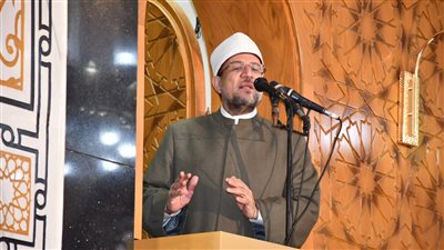 وزير الأوقاف يهنئ الرئيس السيسي والمواطنين بالعام الهجري الجديد