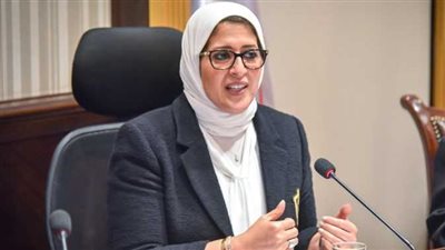 وزيرة الصحة: بدء استخراج شهادات معتمدة للحاصلين على لقاحات كورونا بالمحافظات