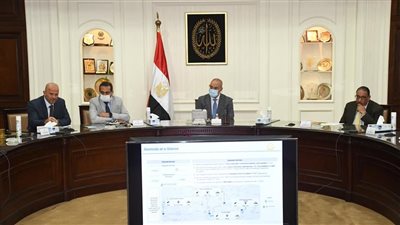وزير الإسكان يبحث عرض إنشاء مستشفى خاص بالعاصمة الإدارية