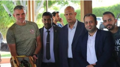 المجد السكندري يحتفل بعيد ميلاد كارتيرون