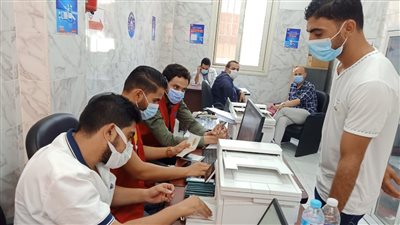 غدا.. بدء العمل بمراكز تطعيم المسافرين بلقاح كورونا بمحافظة الدقهلية