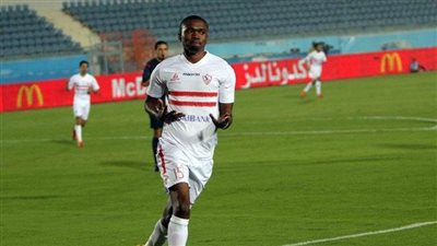 أزمة جديدة.. الزمالك يسعى لإنهاء مستحقات النيجيري معروف يوسف