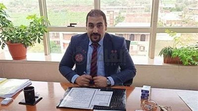 تكليف أحمد بسيوني بمنصب مدير فرع هيئة الرعاية الصحية بالإسماعيلية 