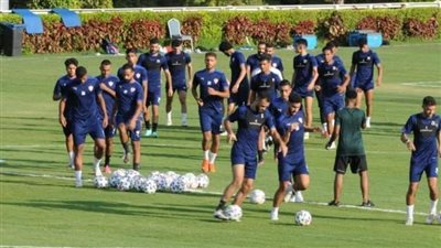 كارتيرون يمنح لاعبي المنتخب الأولمبي راحة إضافية من تدريبات الزمالك 