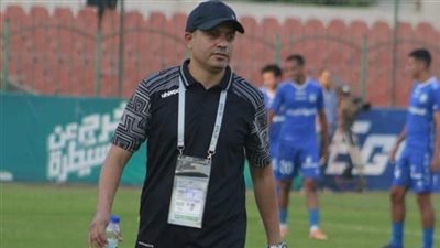 سلبية مسحة مدرب أسوان قبل مواجهة الإنتاج الحربي