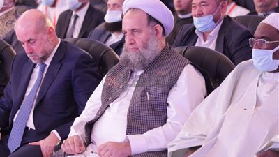 أبرز الشخصيات العامة بمؤتمر العالمي السادس للإفتاء