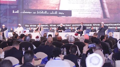 رئيس الوقف السني بالعراق: مصر المذكورة في القرآن تكفي للتدليل على عراقة شعبها الأصيل