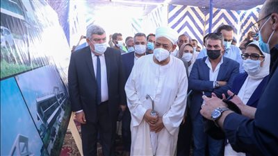 وزيرة الصحة تشدد على الانتهاء من إنشاء مستشفى القرنة بالأقصر وتجهيزها خلال 8 أشهر 