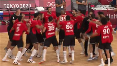 النائب أحمد دياب يهنئ منتخب مصر لليد بالتأهل لنصف نهائي طوكيو 2020