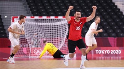 منتخب اليد يغادر إلى السعودية الخميس للمشاركة في الدورة الدولية الودية