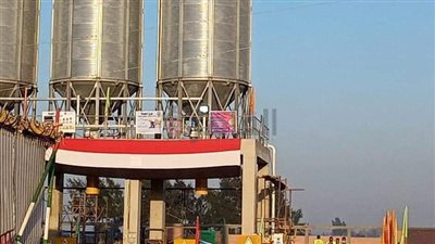 قبل زيارة رئيس الوزراء.. 7 معلومات عن صوامع القمح بأبو صوير