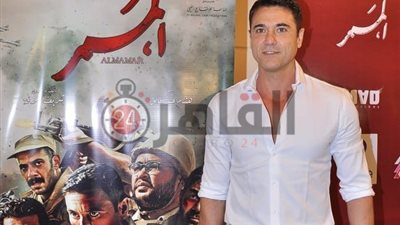 أحمد عز يكشف لـ”القاهرة 24″ كواليس وصعوبات تصوير فيلمه الجديد “الممر” (فيديو)