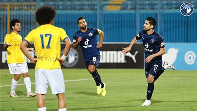 الليلة.. الجونة يستضيف بيراميدز في الدوري الممتاز 