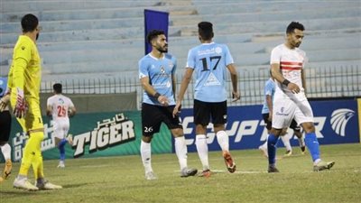 خالد عيد يختار 22 لاعبًا في قائمة المحلة لمواجهة سيراميكا