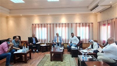 وزارة الشباب والرياضة تناقش الخطة الإنشائية والاستثمارية مع المديريات لـ5 سنوات مقبلة (صور)