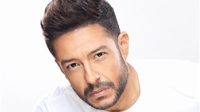 انتهاء اللمسات الأخيرة من حفل محمد حماقي في الساحل الشمالي | صور