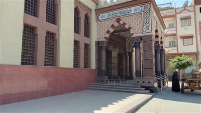 مسجد البحر وكفر سليمان.. جولة بمسقط رأس حسب الله الكفراوي وآخر مشروع افتتحه (فيديو)