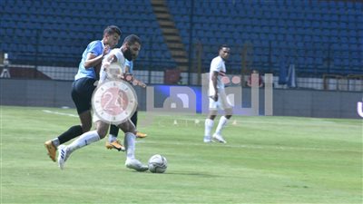 أول تعليق من محلل أداء غزل المحلة على اتهامه بتسريب نقاط ضعف الفريق قبل مواجهة الزمالك