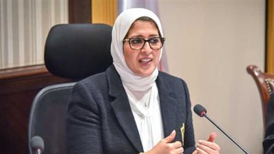 وزيرة الصحة: مراكز تلقي لقاحات كورونا تشهد إقبالا كبيرا من المواطنين اليوم الجمعة