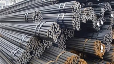 تعرف على أسعار الحديد خلال تعاملات اليوم الأحد 8 اغسطس 2021