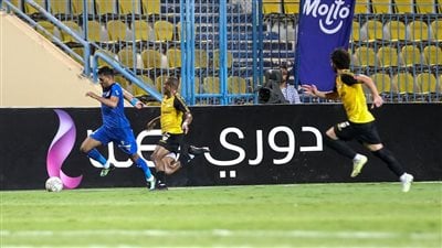 أسوان يتعادل إيجابيا أمام الإنتاج الحربي في الدوري