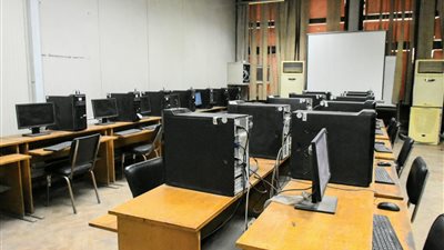 الخشت: معامل تنسيق جامعة القاهرة جاهزة لاستقبال أكبر عدد من طلاب الثانوية العامة