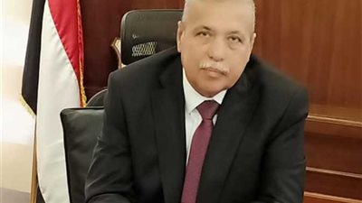 رئيس النيابة الإدارية يهني السيسي بالعام الهجري الجديد