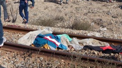تحوّل إلى أشلاء.. مصرع شاب أسفل عجلات القطار في إمبابة