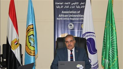 اختيار رئيس جامعة الأزهر نائبًا لرئيس مجلس إدارة اتحاد الجامعات الإفريقية
