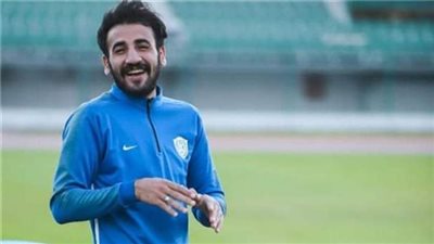مدرب طلائع الجيش: مهند لاشين يستطيع اللعب في الزمالك