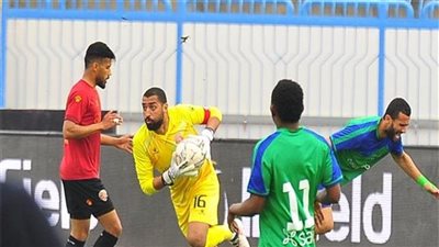 ماذا فعل مصر المقاصة وسيراميكا بمباراة الدور الأول قبل صدام اليوم؟