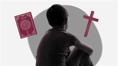 خطيب بـ«الأوقاف» يحسم الجدل حول ديانة نجل الزوج المسلم والزوجة المسيحية