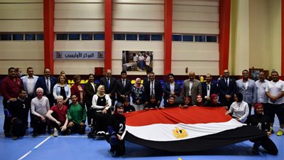 مصر أبرزهم.. 19 ميدالية عربية في دورة الألعاب البارالمبية حتى الآن 