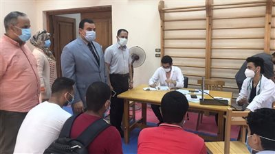 «التعليم العالي»: 115 ألف طالب يسجلون في اختبارات القدرات بتنسيق الجامعات