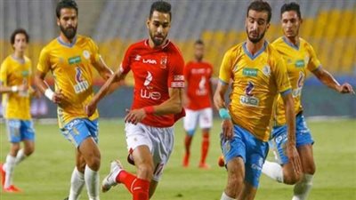 الأهلي ضد الإسماعيلي في كأس الرابطة.. تعرف على التشكيل المتوقع والقنوات الناقلة