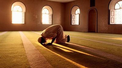 لأداء الفريضة في أوقاتها.. 