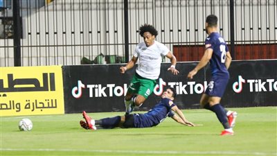 بيراميدز يواصل نزيف النقاط بهزيمة من المصري بهدف في الدوري 