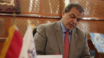  تفاصيل لقاء وزير القوى العاملة مع نائب رئيس المصريين بالسعودية