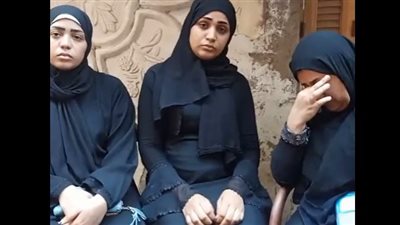 طعن حماته وقتل طفلته.. ابنة ضحية بولاق الدكرور تروي تفاصيل المذبحة «فيديو»
