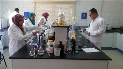 المعمل المركزي لوزارة الري بالوادي الجديد يحصل على شهادة تقييم عالمية «صور»