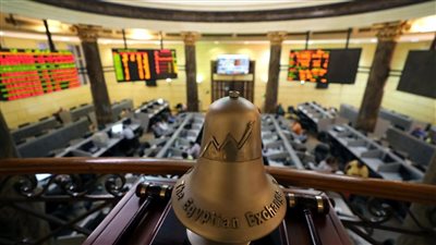 البورصة تخسر 3 مليار جنيه بمبيعات مصرية وعربية