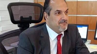 أيمن عبد الحميد: التمويل العقارى يقل عن 1% سنويا من حجم سوق العقارات