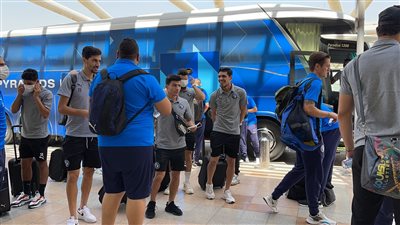 بيراميدز يتجه إلى الغردقة استعدادًا لمواجهة الجونة في الدوري