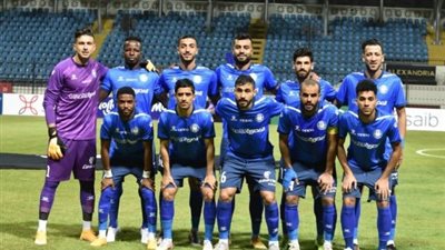 سموحة يفوز علي الأوليمبي وديا استعدادًا للبنك الأهلي 