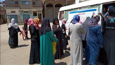 صندوق الأمم المتحدة للسكان يعلن خطة لدعم حملة حقك تنظمي لوزارة الصحة.. ما القصة؟