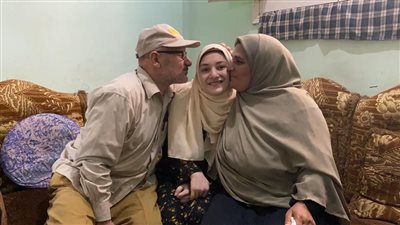 الأولى أدبي دمج ثانوية عامة دقهلية: توقعت النتيجة ودمعنا لما الوزير أعلن الاسم