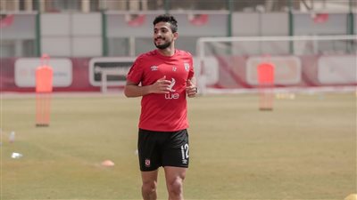 حكم قضائي بحبس أيمن أشرف لاعب الأهلي السابق 3 سنوات