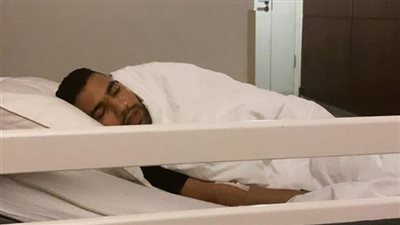 زوجة مؤمن زكريا تكشف حقيقة تدهور حالته الصحية