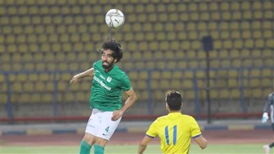 مدافع المصري مهاجمًا الإدارة والجهاز: ناس ظالمة.. ولم أتسبب في خسارة الفريق